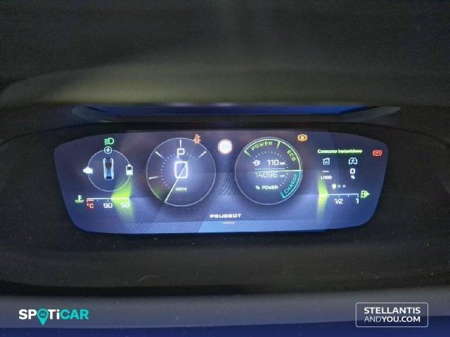 Peugeot 408 408  HYBRID 136 eDCS6 GT