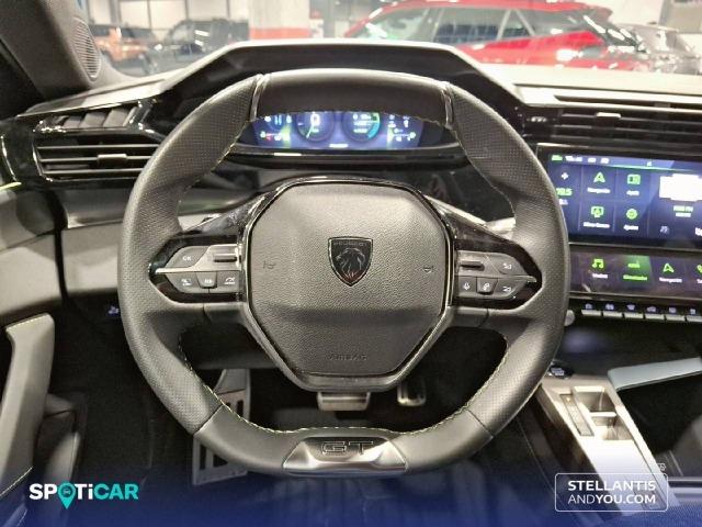 Peugeot 408 408  HYBRID 136 eDCS6 GT