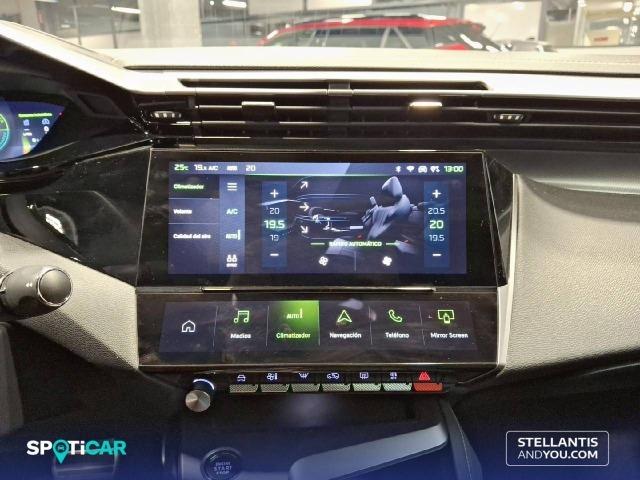 Peugeot 408 408  HYBRID 136 eDCS6 GT