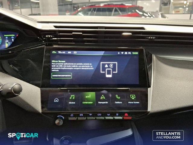 Peugeot 408 408  HYBRID 136 eDCS6 GT