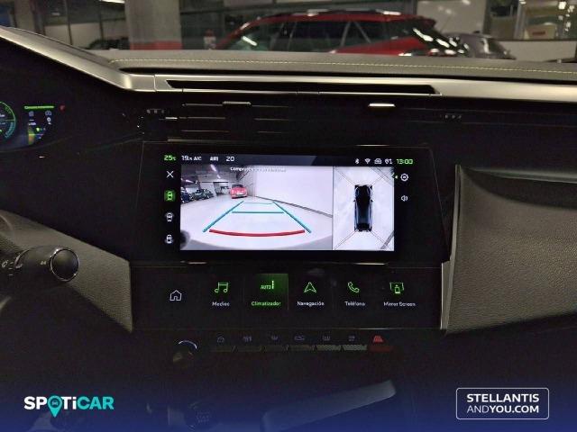 Peugeot 408 408  HYBRID 136 eDCS6 GT