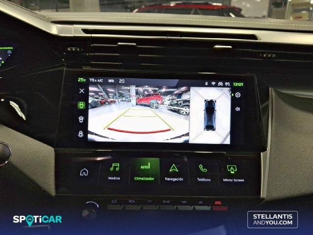 Peugeot 408 408  HYBRID 136 eDCS6 GT