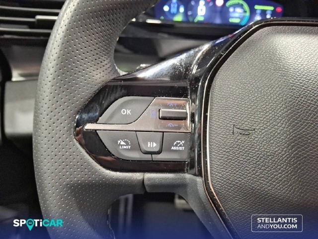 Peugeot 408 408  HYBRID 136 eDCS6 GT