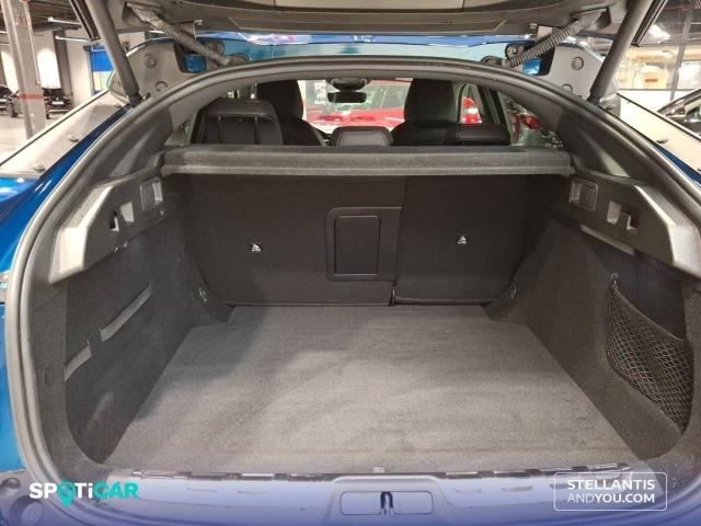 Peugeot 408 408  HYBRID 136 eDCS6 GT