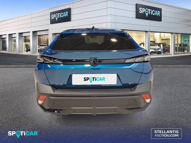 Peugeot 408 408  HYBRID 136 eDCS6 GT