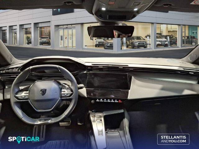 Peugeot 408 408  HYBRID 136 eDCS6 GT