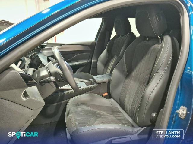 Peugeot 408 408  HYBRID 136 eDCS6 GT