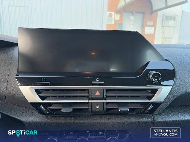 Citroën C4 Hybrid 136 e-DCS6 Plus