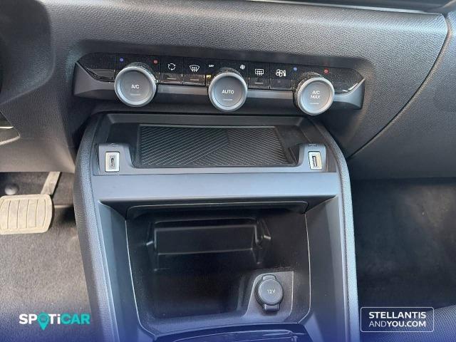 Citroën C4 Hybrid 136 e-DCS6 Plus