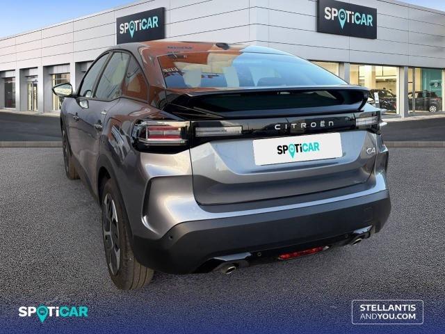 Citroën C4 Hybrid 136 e-DCS6 Plus