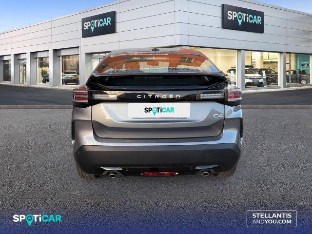 Citroën C4 Hybrid 136 e-DCS6 Plus