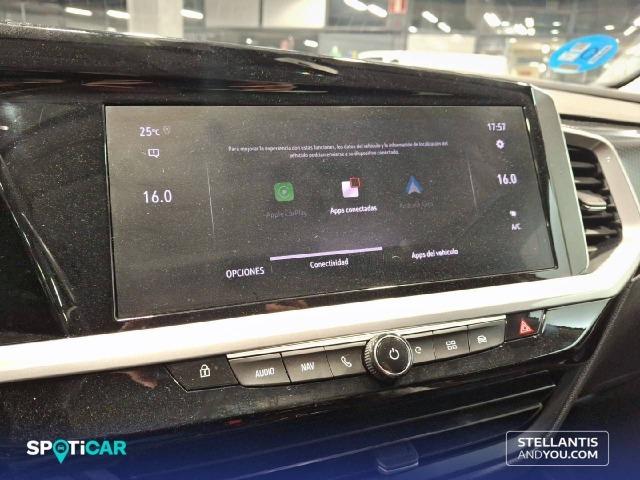 Opel Grandland 1.6 Turbo PHEV  Auto 221kW/300CV GSe
