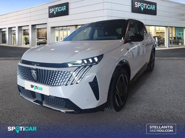 Peugeot 3008 Eléctrico 157kW GT