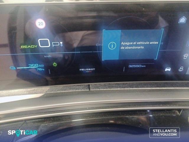 Peugeot 3008 Eléctrico 157kW GT