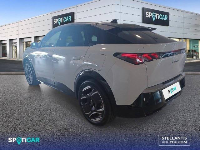 Peugeot 3008 Eléctrico 157kW GT