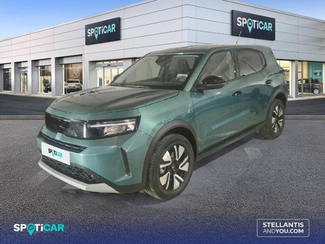 Opel Frontera 1.2T XHT Hybrid eDCT6 107kW GS