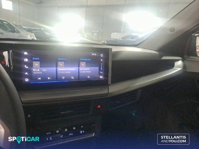 Opel Frontera 1.2T XHT Hybrid eDCT6 107kW GS
