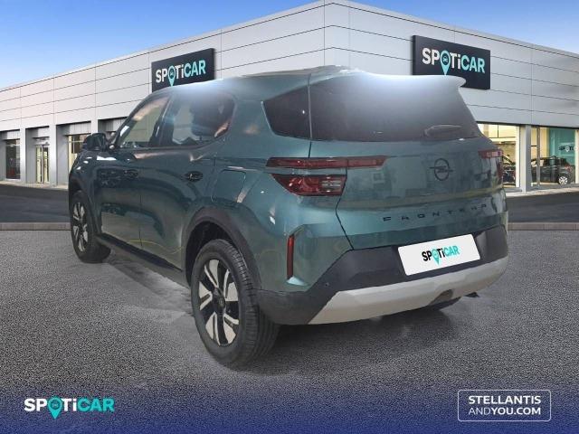Opel Frontera 1.2T XHT Hybrid eDCT6 107kW GS