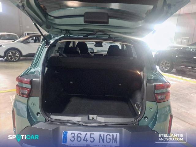 Opel Frontera 1.2T XHT Hybrid eDCT6 107kW GS