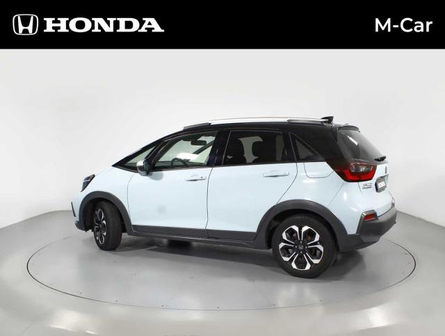Honda Jazz ES - Mon5 1.5 i-MMD Hybrid EU6d, Crosstar (EURO 6d), 2020 - 2023