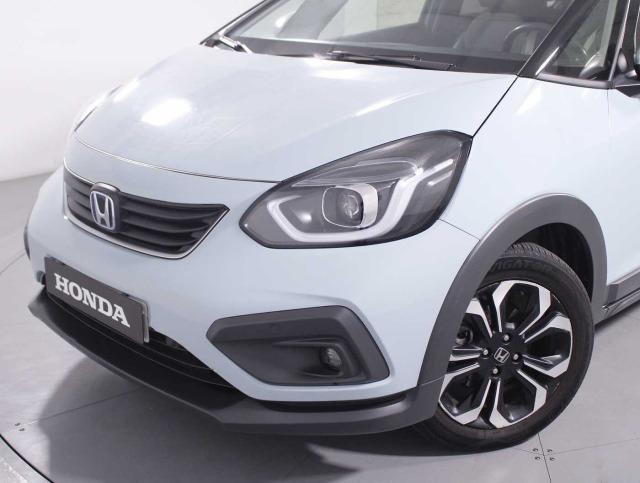 Honda Jazz ES - Mon5 1.5 i-MMD Hybrid EU6d, Crosstar (EURO 6d), 2020 - 2023