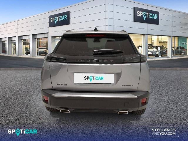Peugeot 2008 N2008  Hybrid 145 eDCS6 Allure