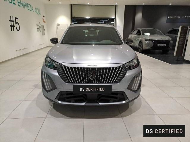 Peugeot 2008 N2008  Hybrid 145 eDCS6 Allure
