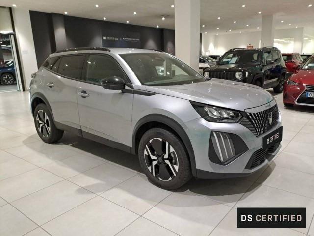Peugeot 2008 N2008  Hybrid 145 eDCS6 Allure