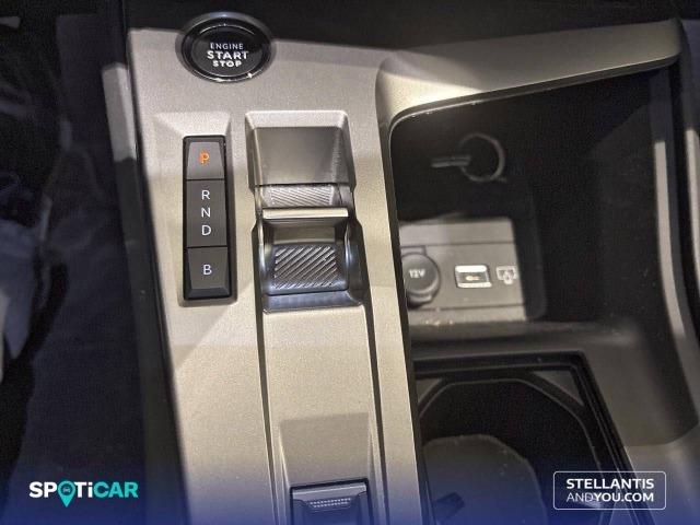 Peugeot 308 5P  Hybrid 180 eEAT8 Allure