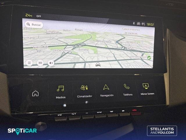 Peugeot 308 5P  Hybrid 180 eEAT8 Allure