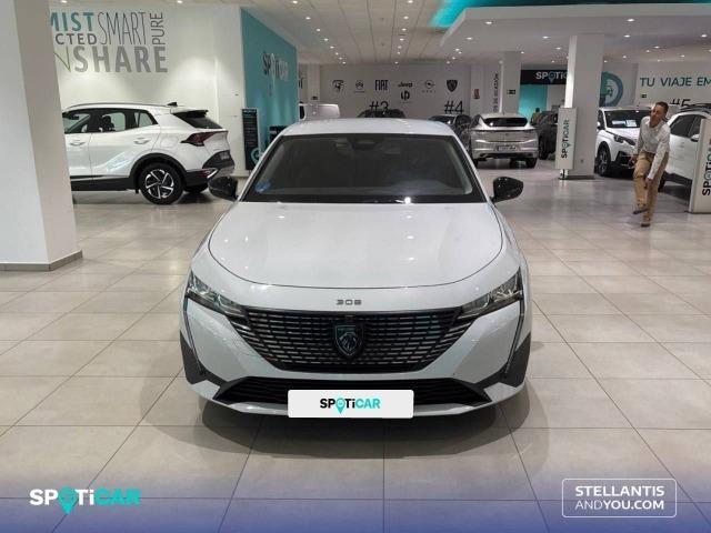 Peugeot 308 5P  Hybrid 180 eEAT8 Allure
