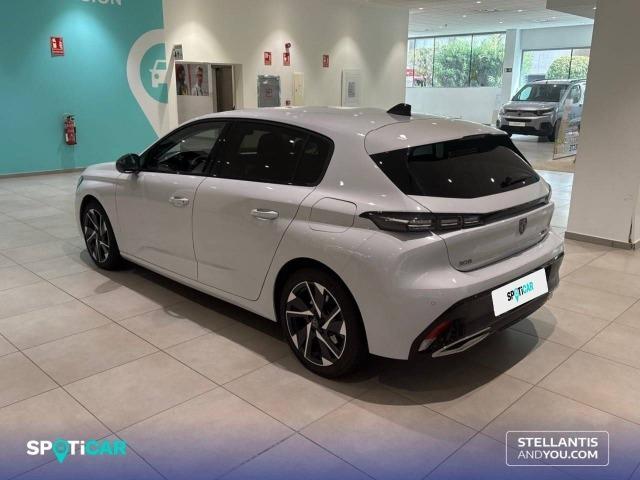 Peugeot 308 5P  Hybrid 180 eEAT8 Allure