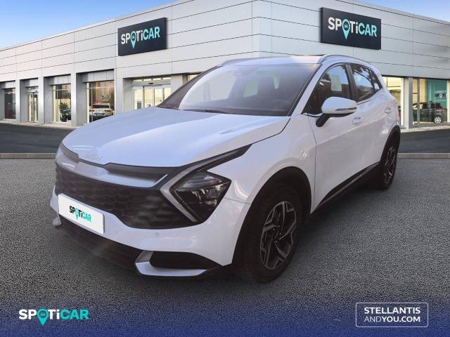 Kia Sportage 1.6 CRDi MHEV 100kW  4x2 DCT Business