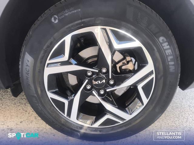 Kia Sportage 1.6 CRDi MHEV 100kW  4x2 DCT Business