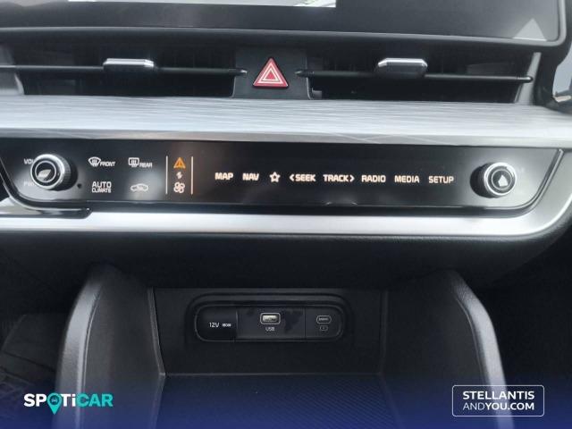 Kia Sportage 1.6 CRDi MHEV 100kW  4x2 DCT Business