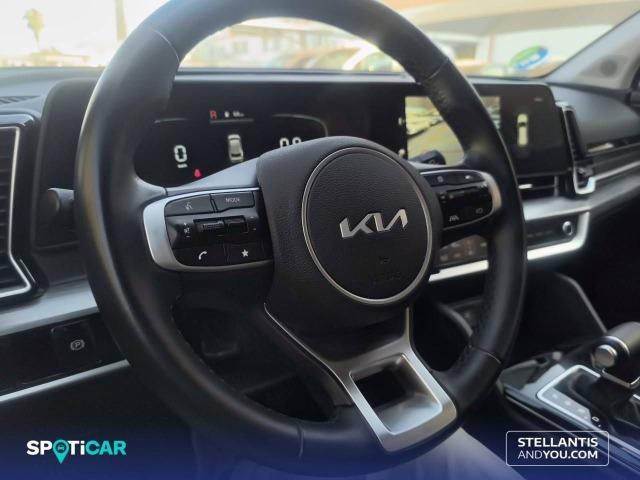 Kia Sportage 1.6 CRDi MHEV 100kW  4x2 DCT Business