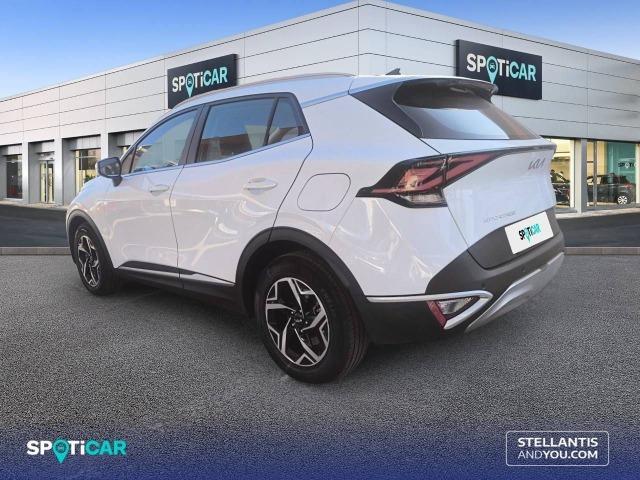 Kia Sportage 1.6 CRDi MHEV 100kW  4x2 DCT Business