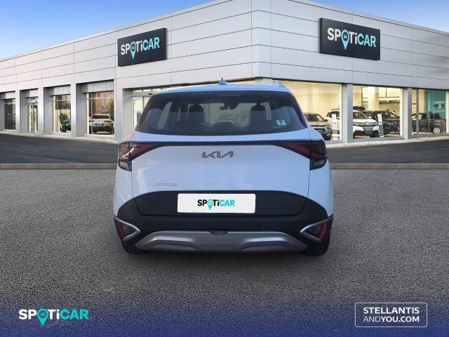 Kia Sportage 1.6 CRDi MHEV 100kW  4x2 DCT Business