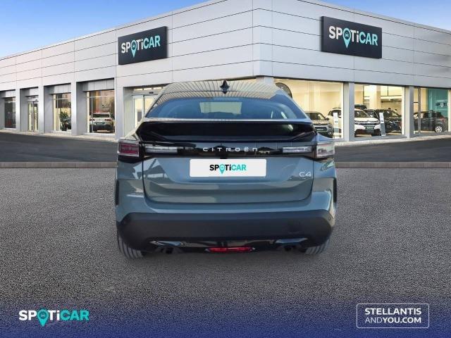 Citroën C4 Hybrid 145 ë-DCS6 Business Edition