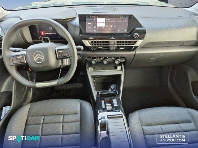 Citroën C4 Hybrid 145 ë-DCS6 Business Edition