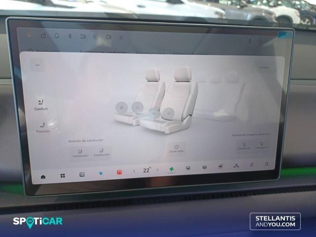 Leapmotor C10 C10 REEV 28.4 kWh  Auto Design