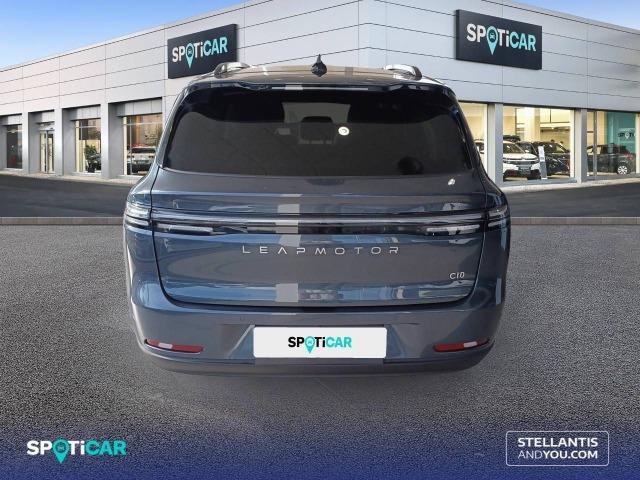 Leapmotor C10 C10 REEV 28.4 kWh  Auto Design