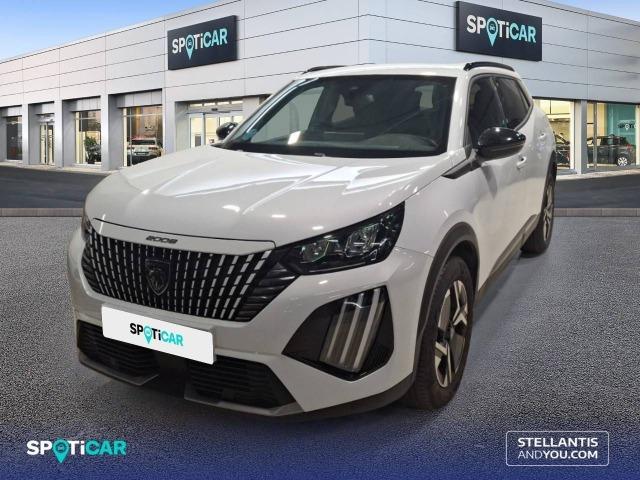 Peugeot 2008 N2008  Hybrid 136 eDCS6 Allure