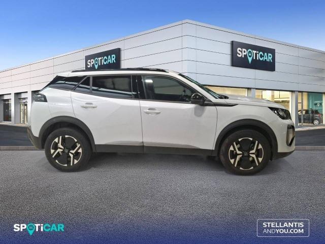 Peugeot 2008 N2008  Hybrid 136 eDCS6 Allure