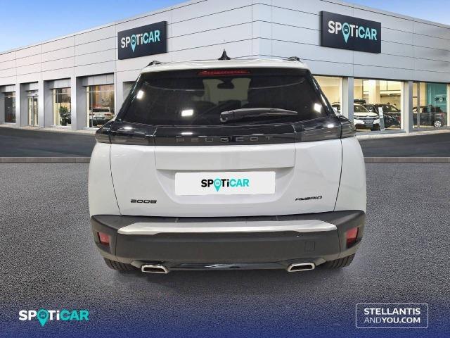 Peugeot 2008 N2008  Hybrid 136 eDCS6 Allure