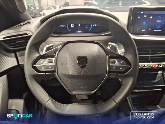 Peugeot 2008 N2008  Hybrid 136 eDCS6 Allure