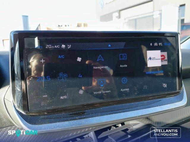 Peugeot 208 HYBRID 110 eDCS6 Allure