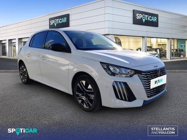 Peugeot 208 HYBRID 110 eDCS6 Allure
