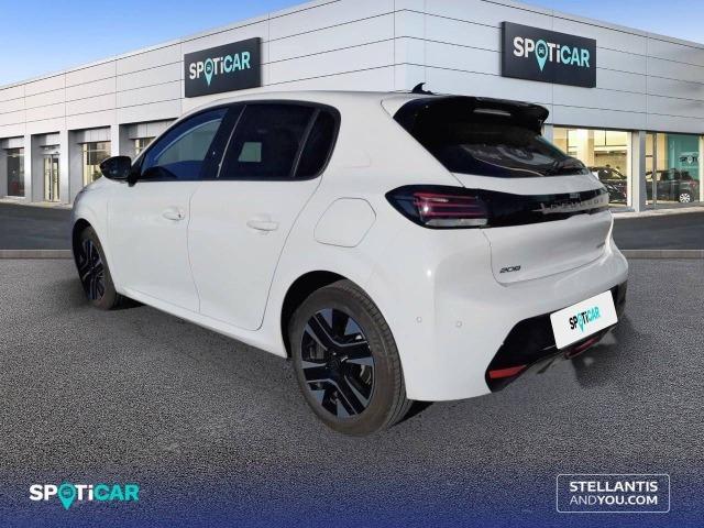 Peugeot 208 HYBRID 110 eDCS6 Allure
