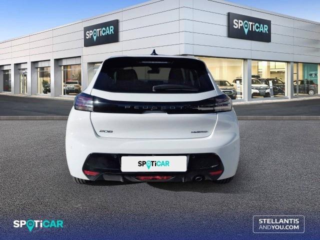 Peugeot 208 HYBRID 110 eDCS6 Allure